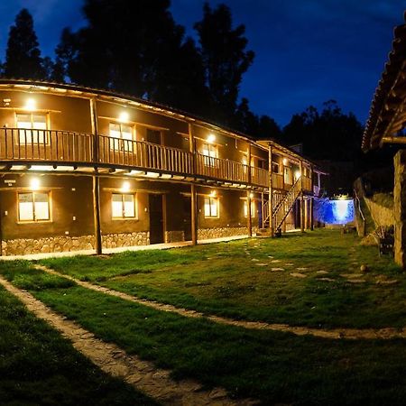 Bamboo Lodge Sacred Valley ปีซัก ภายนอก รูปภาพ