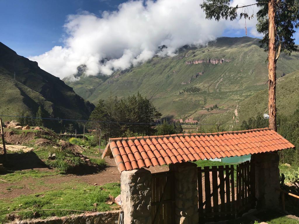 Bamboo Lodge Sacred Valley ปีซัก ภายนอก รูปภาพ