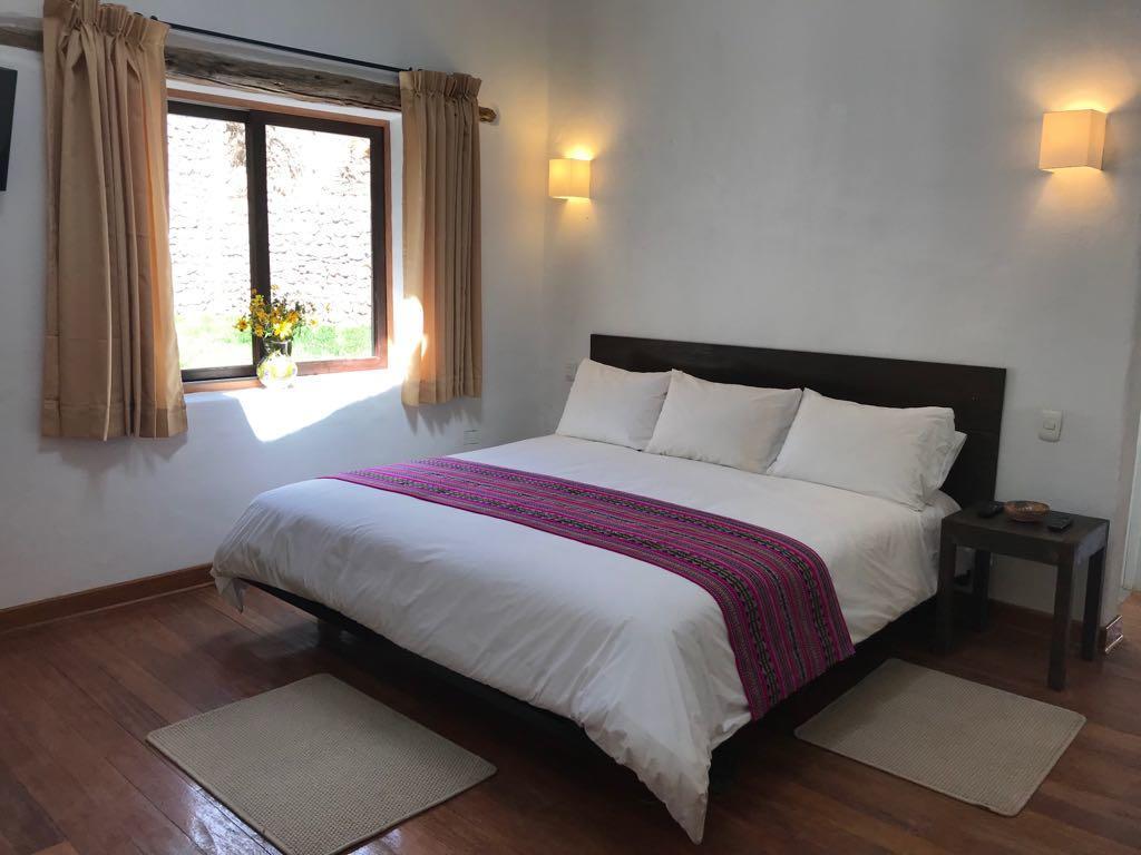 Bamboo Lodge Sacred Valley ปีซัก ภายนอก รูปภาพ
