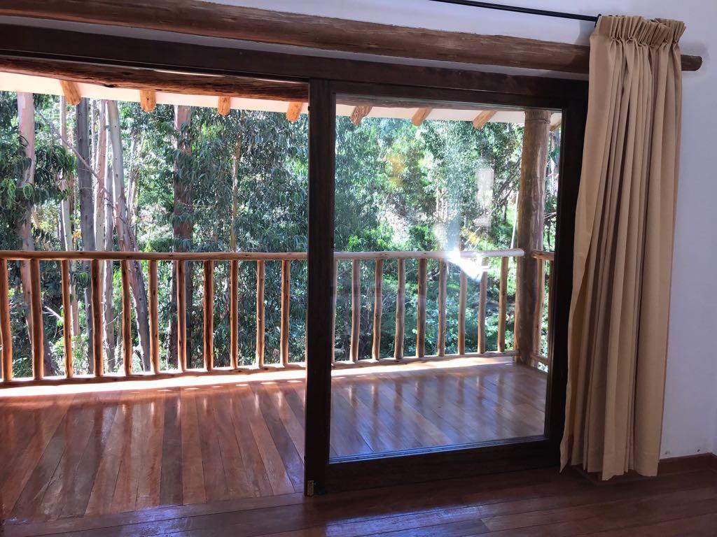 Bamboo Lodge Sacred Valley ปีซัก ภายนอก รูปภาพ