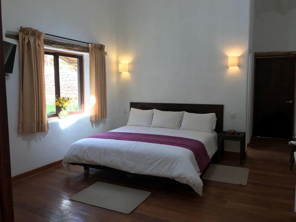 Bamboo Lodge Sacred Valley ปีซัก ภายนอก รูปภาพ