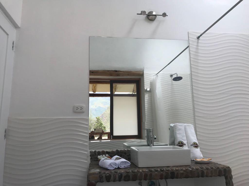 Bamboo Lodge Sacred Valley ปีซัก ภายนอก รูปภาพ