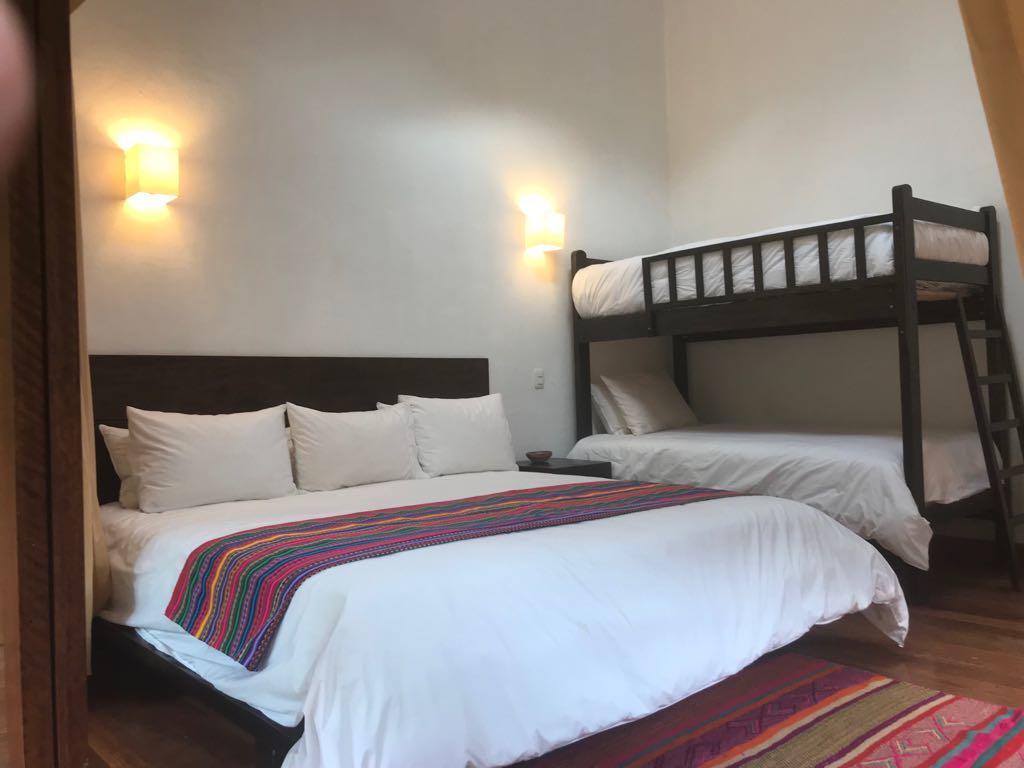 Bamboo Lodge Sacred Valley ปีซัก ภายนอก รูปภาพ
