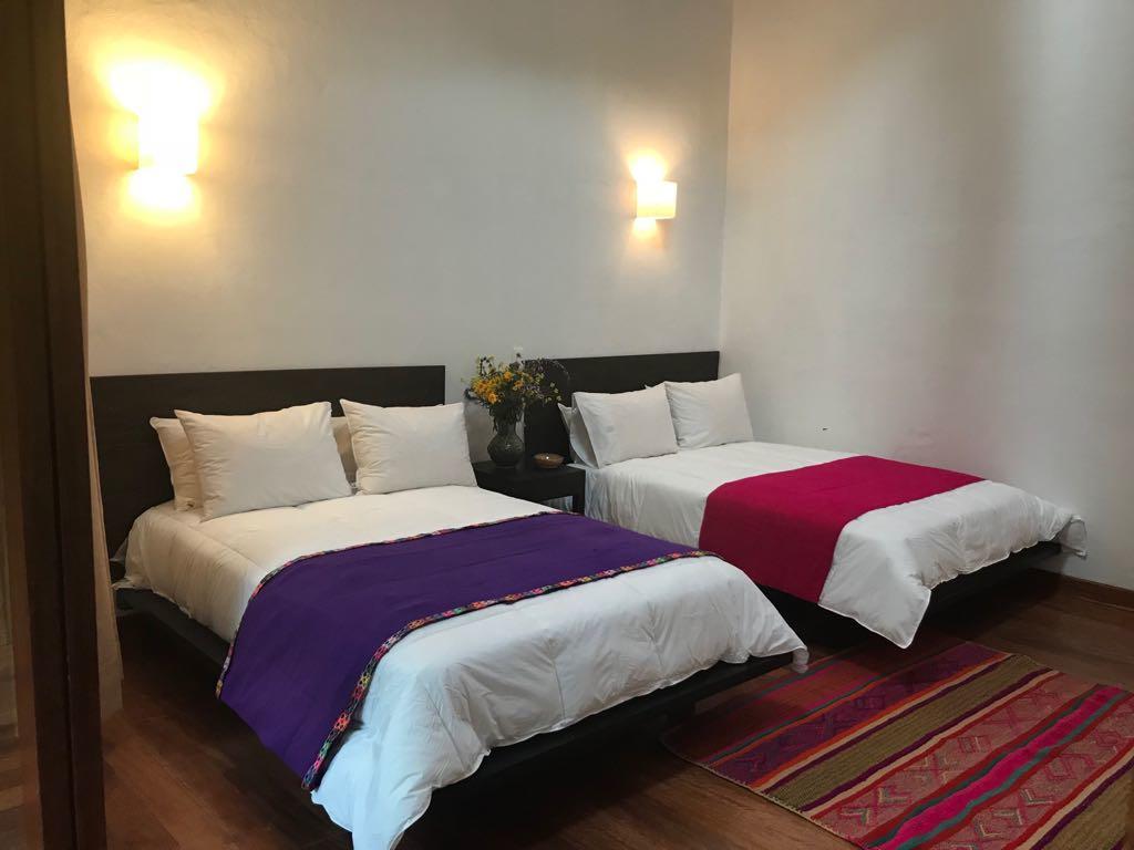 Bamboo Lodge Sacred Valley ปีซัก ภายนอก รูปภาพ
